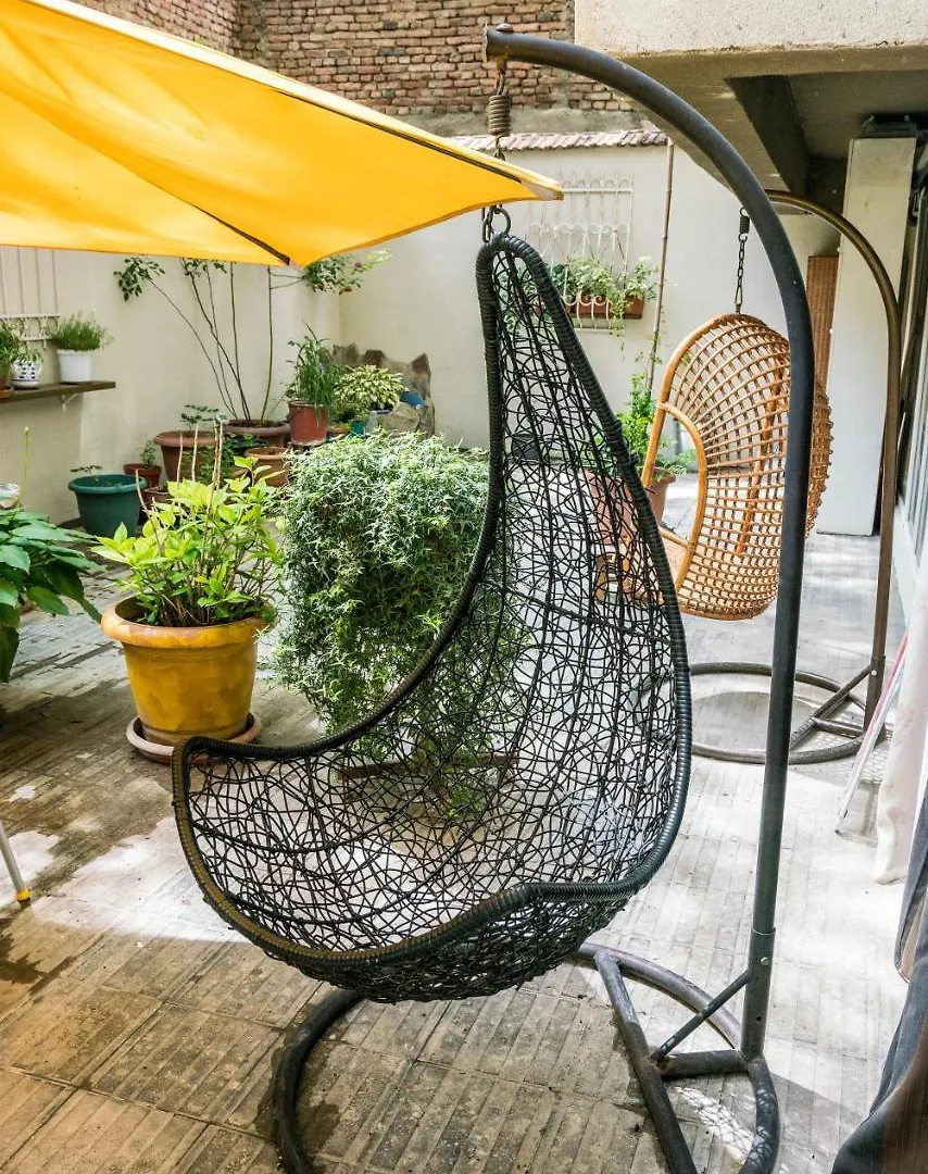 Cozy Apartment With The Inner Garden In Central Vake Tbilisi Georgia