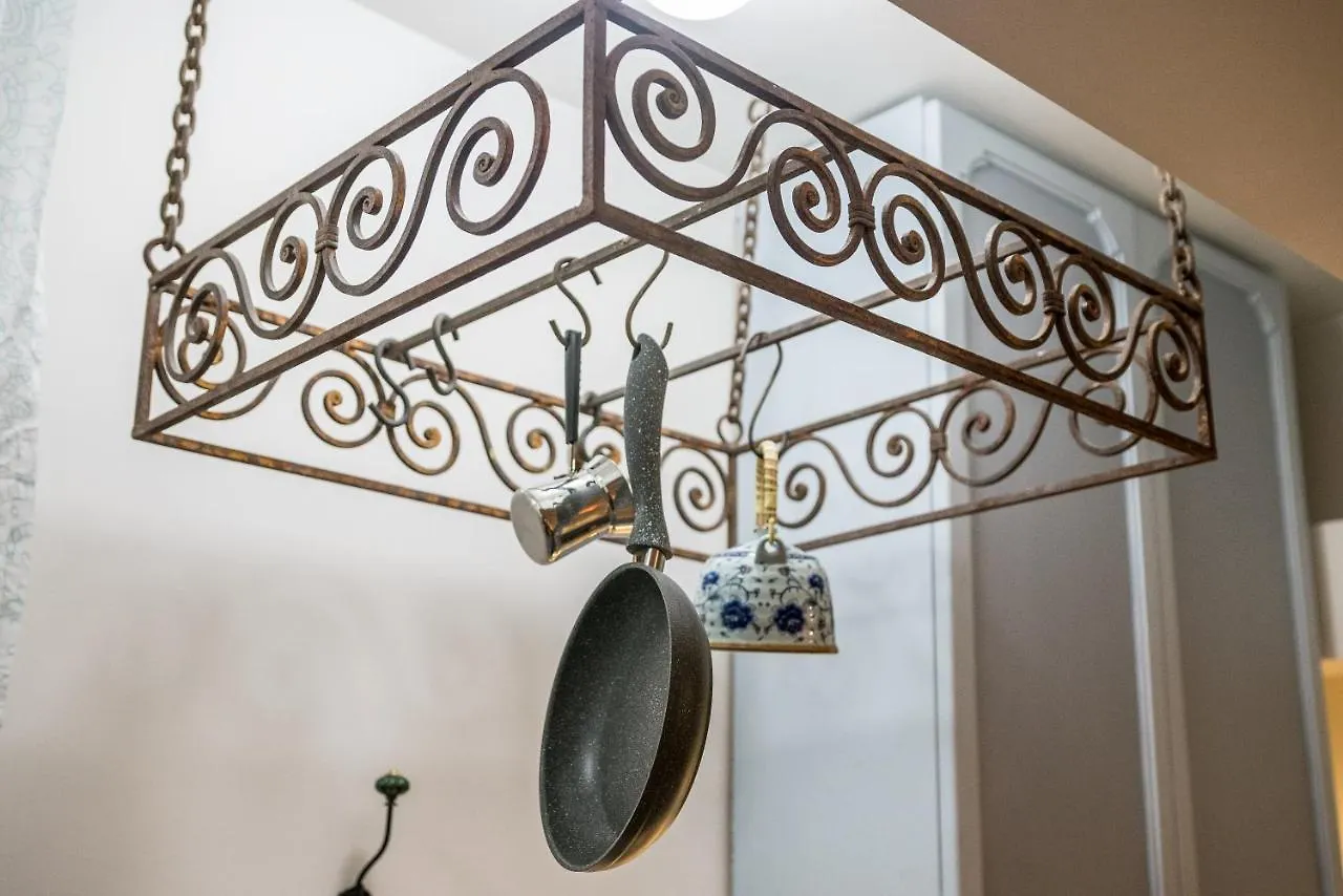Cozy Apartment With The Inner Garden In Central Vake Tbilisi 0*,  Georgia